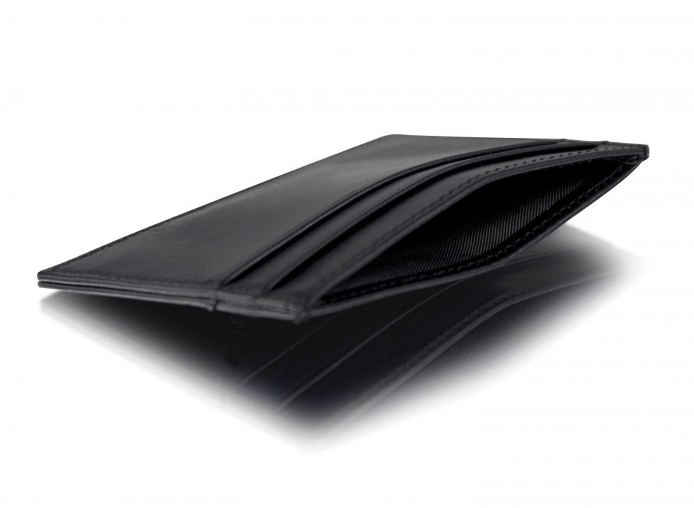 Leather Card Case Leather Card Case