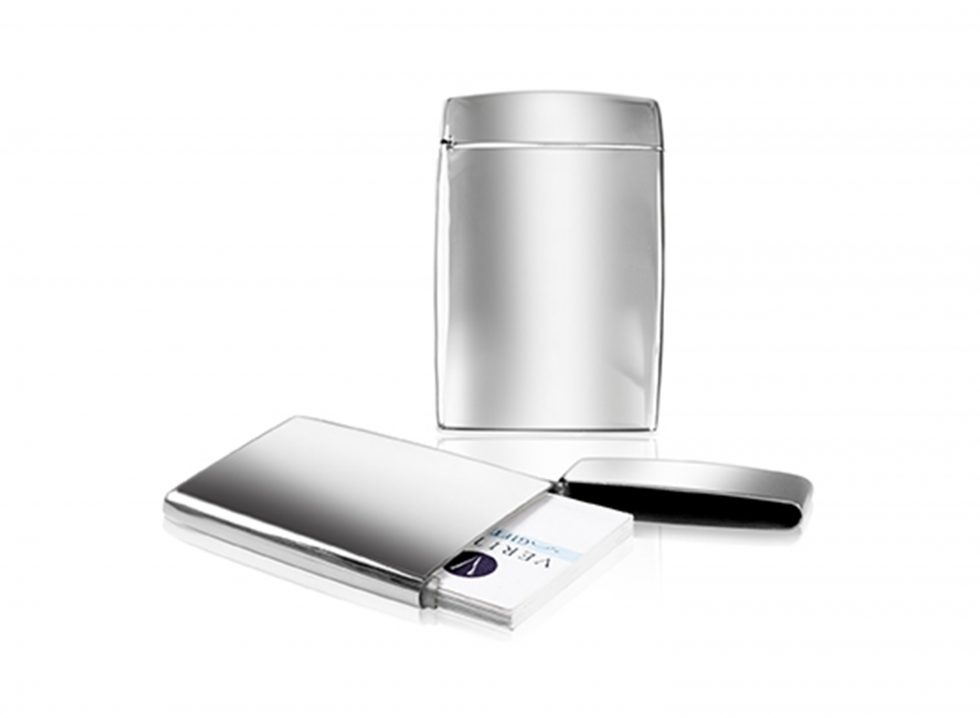 Flip Top Card Case Flip Top Card Case