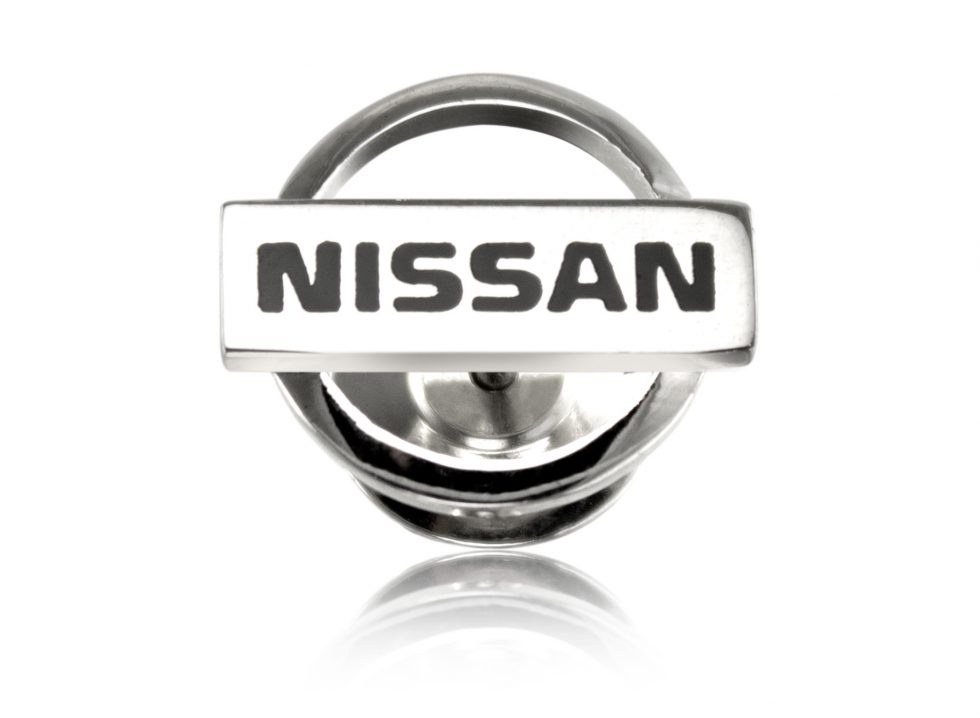Nissan Lapel Pin