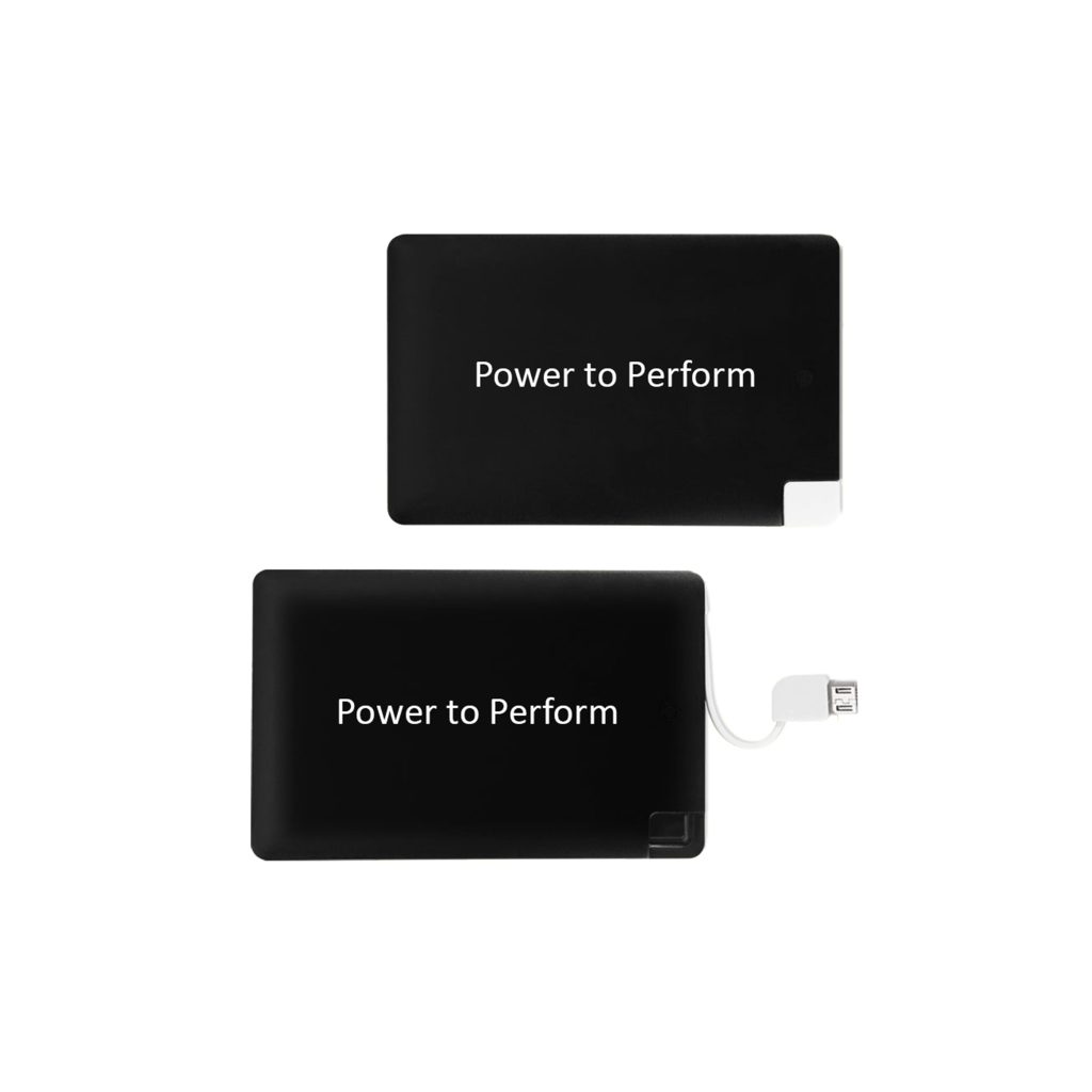 Promotinal Branded Power Banks Promotinal Branded Power Banks
