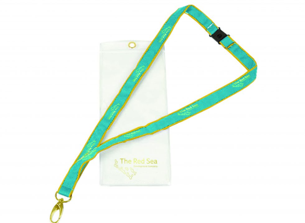 Red Sea Lanyard Red Sea Lanyard