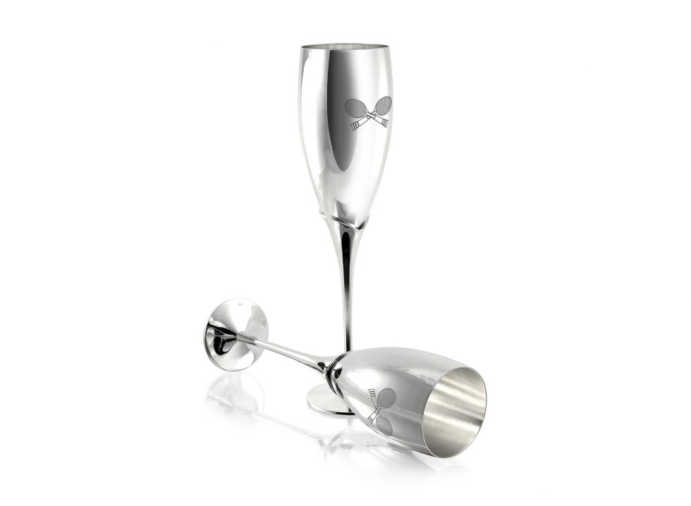 Bespoke Flutes and Glasses Bespoke Flutes and Glasses