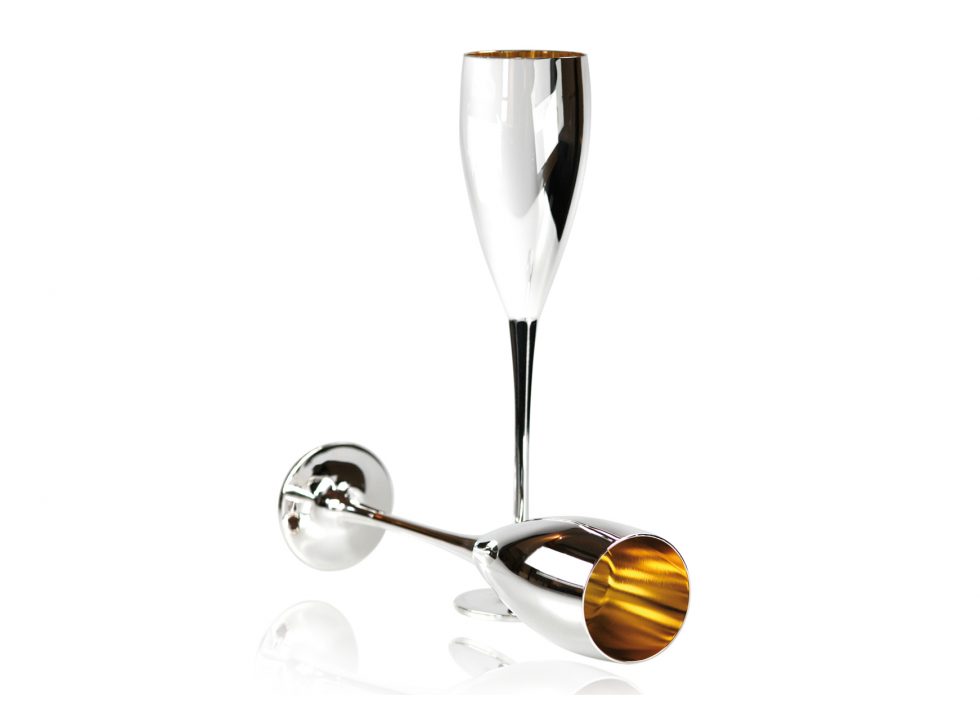 Bespoke Champagne Flutes Bespoke Champagne Flutes