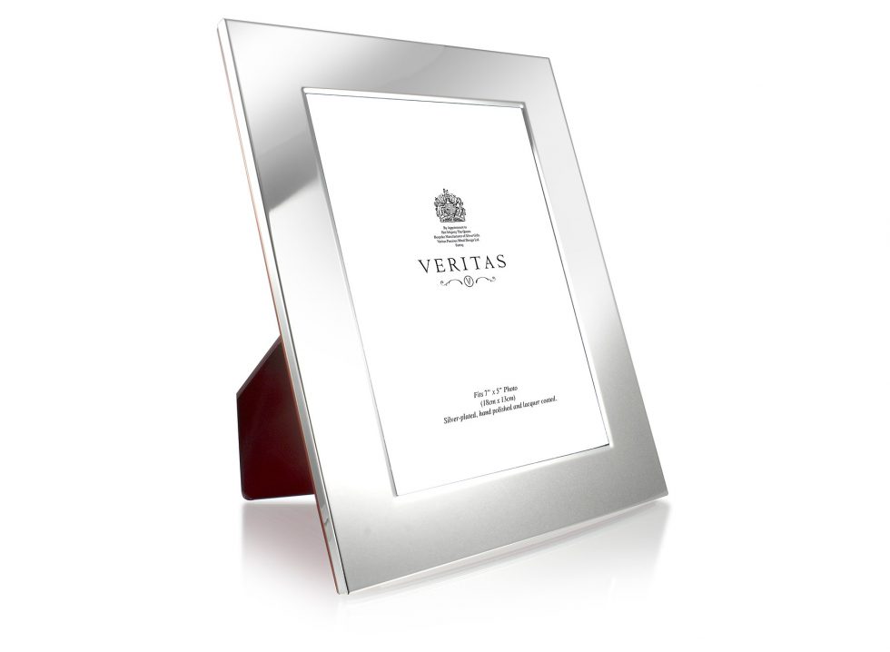 7x5 Silver Photo Frame 7x5 Silver Photo Frame
