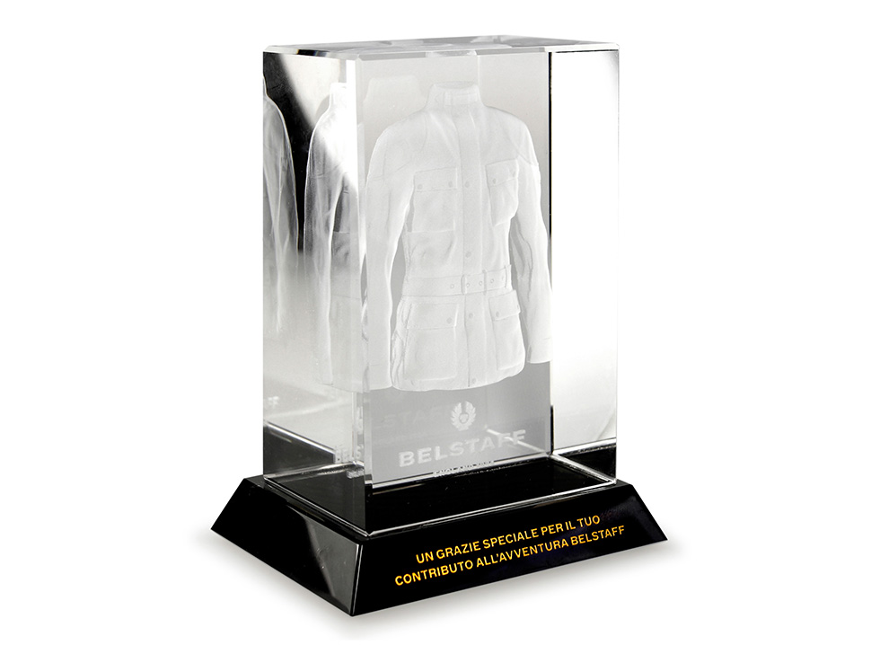 Belstaff Paperweight Belstaff Paperweight