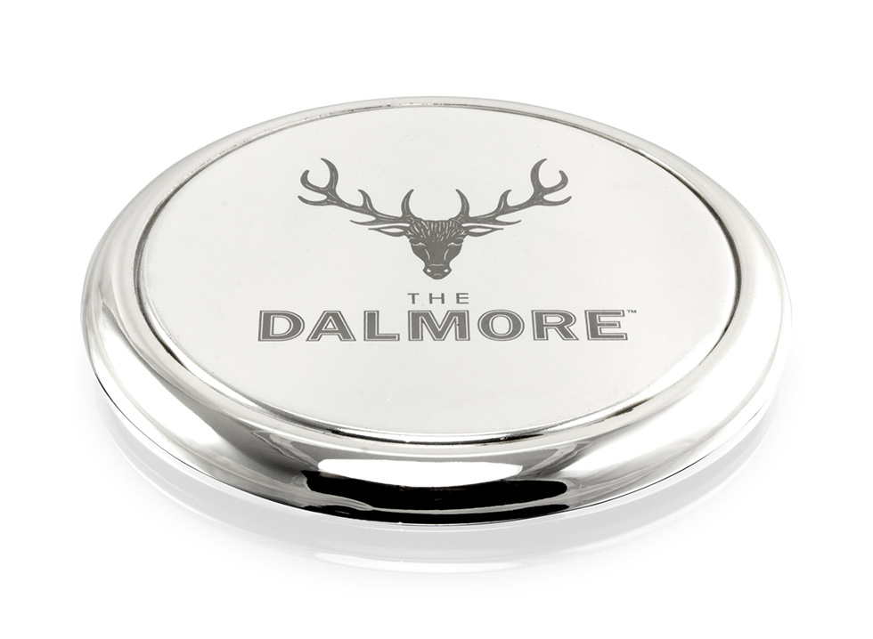 Dalmore Round Coaster 1 Dalmore Round Coaster 1