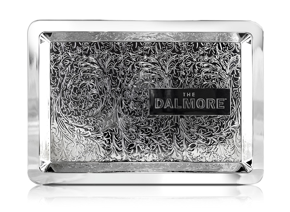 Dalmore Tray 1