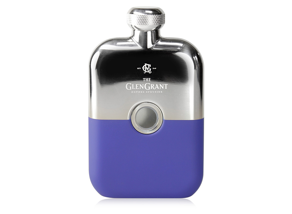 Glen Grant Hipflask 1