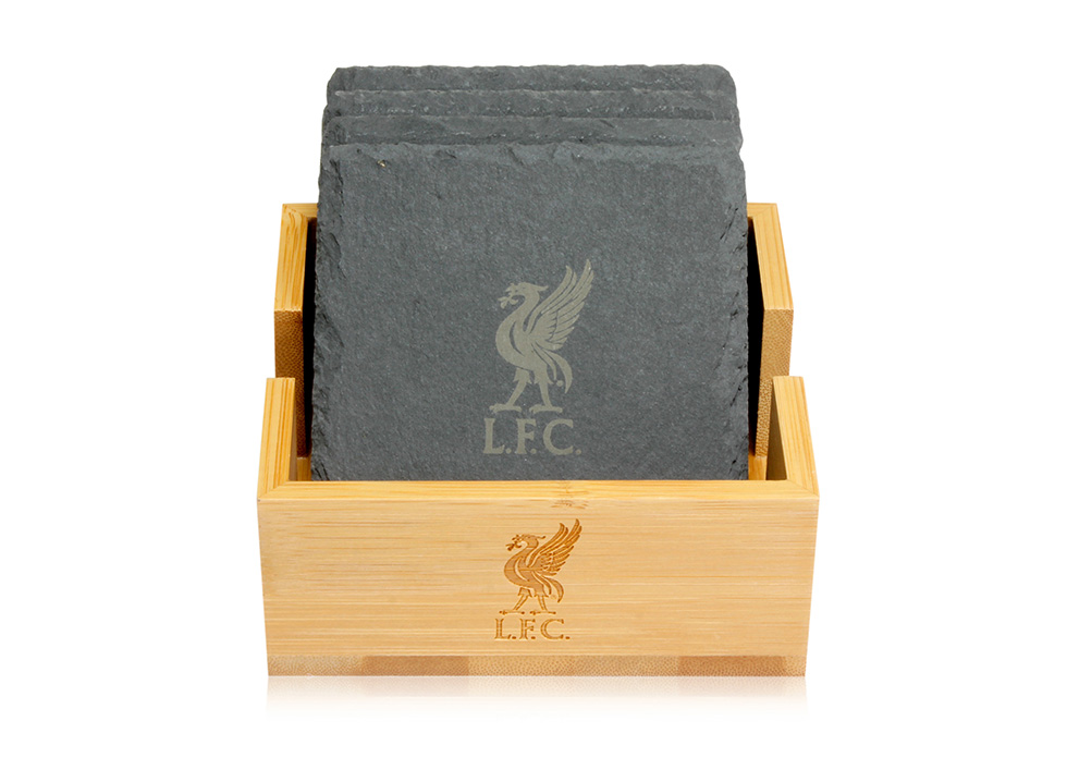 Liverpool Fc Slate Coasters 1 Liverpool Fc Slate Coasters 1