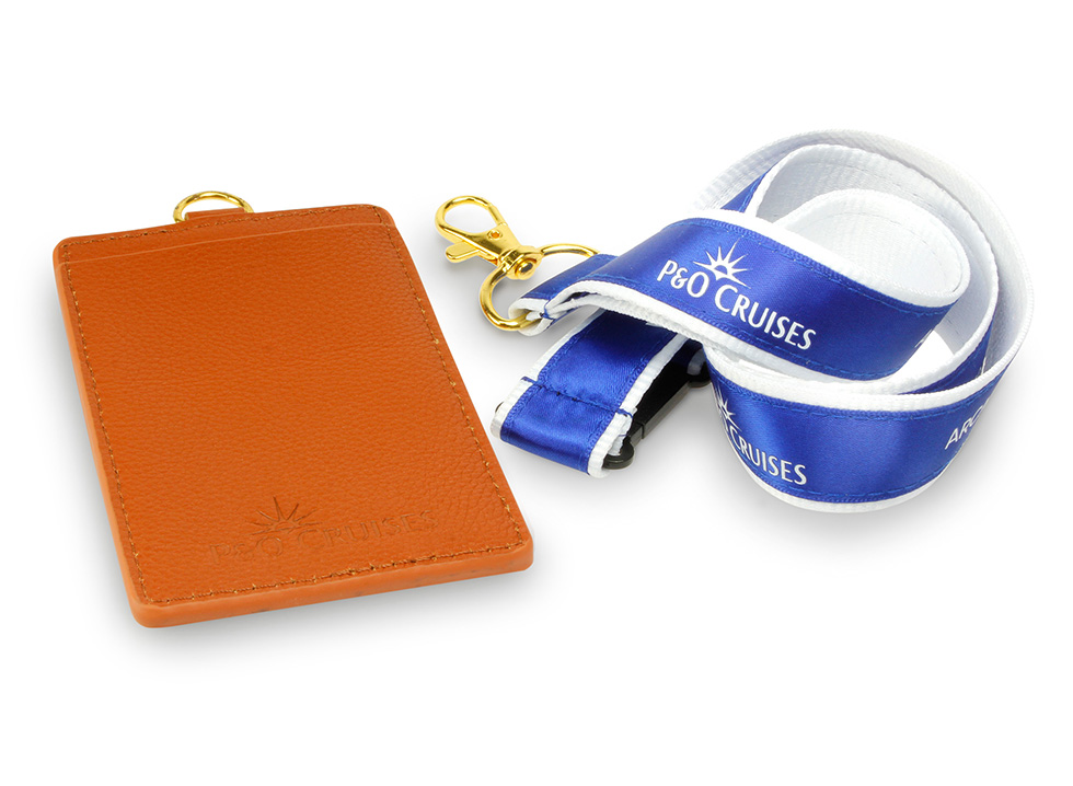 Po Cruises Lanyard Po Cruises Lanyard