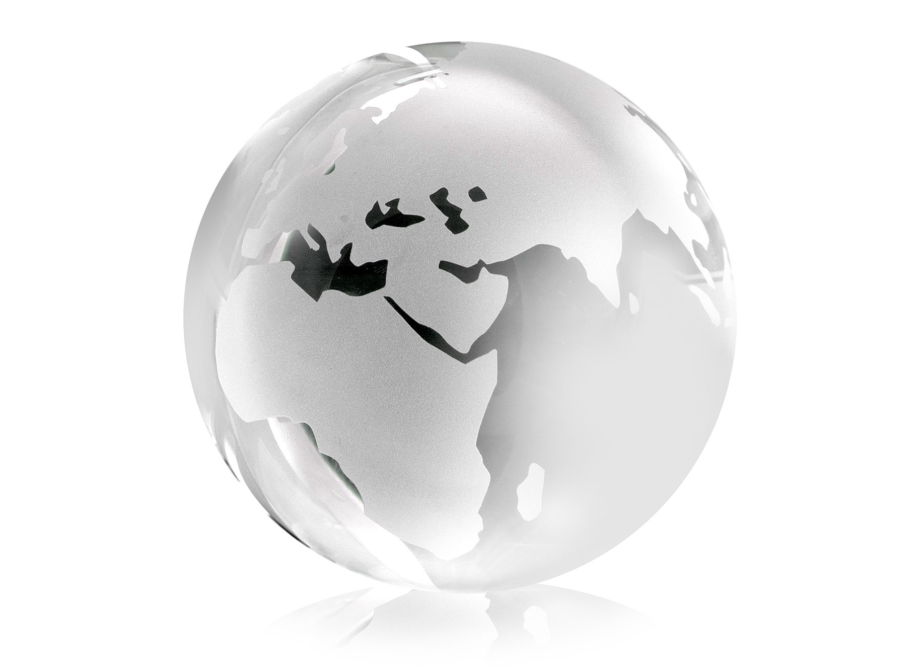 Vg393 Crystalglobe