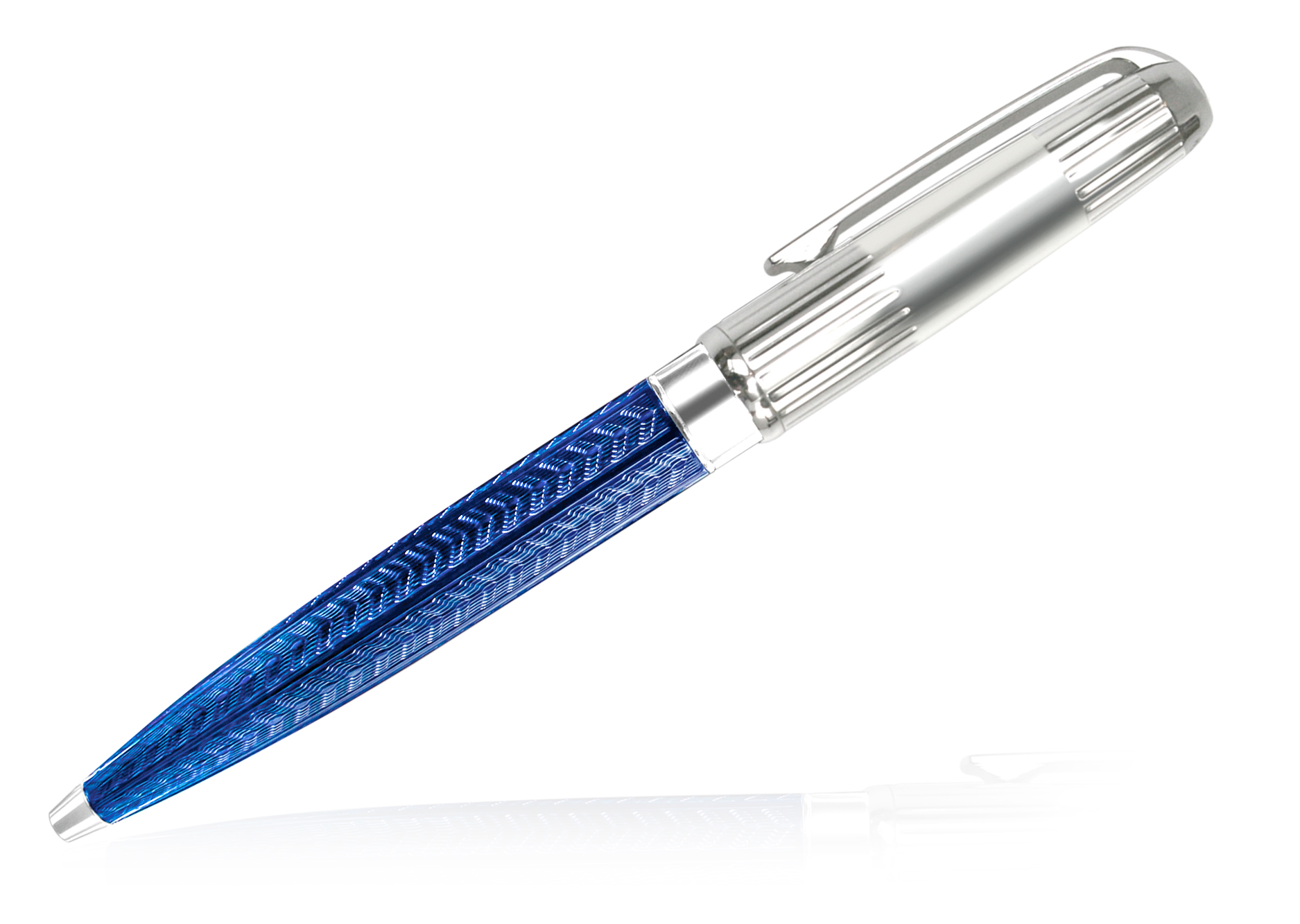 Veritas Lacqueredbluepen