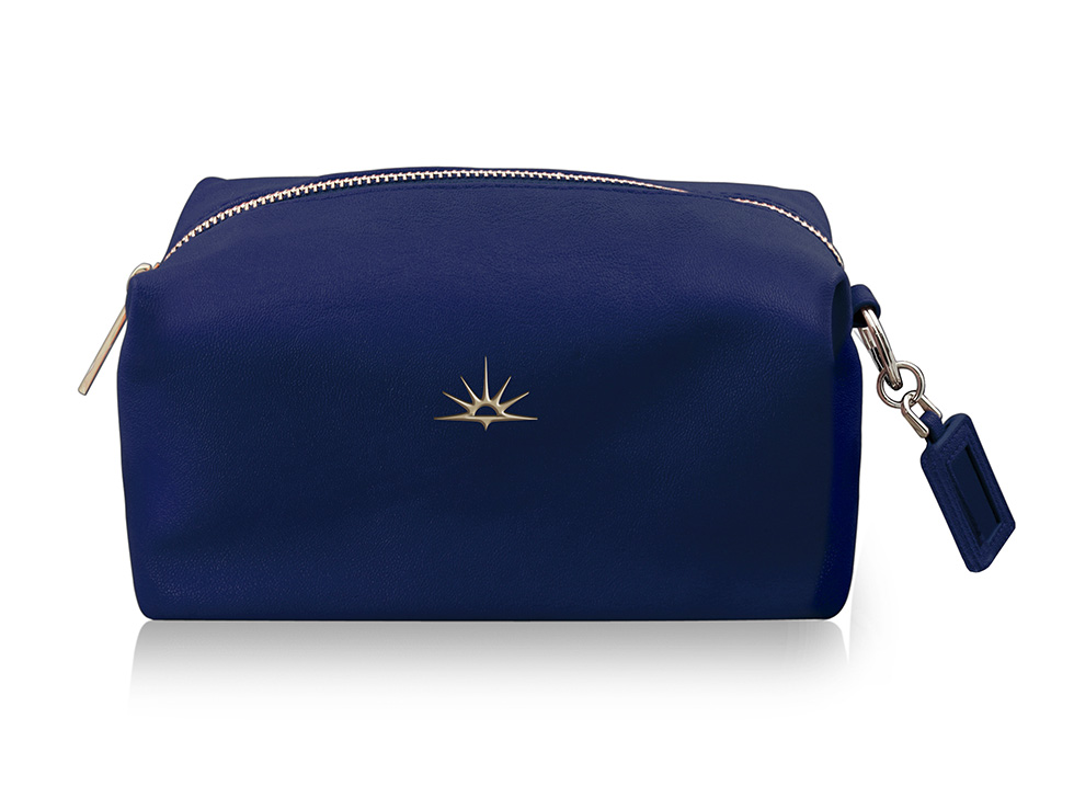 Wash Bag 1 Blue