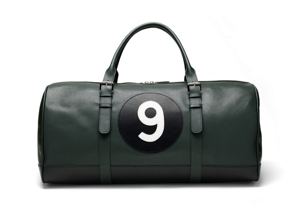 Bentley Branded Weekend Bag
