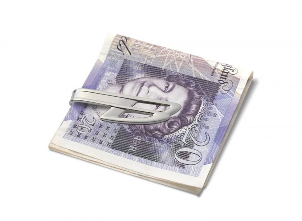Bentley Flying Spur Money Clip Bentley Flying Spur Money Clip