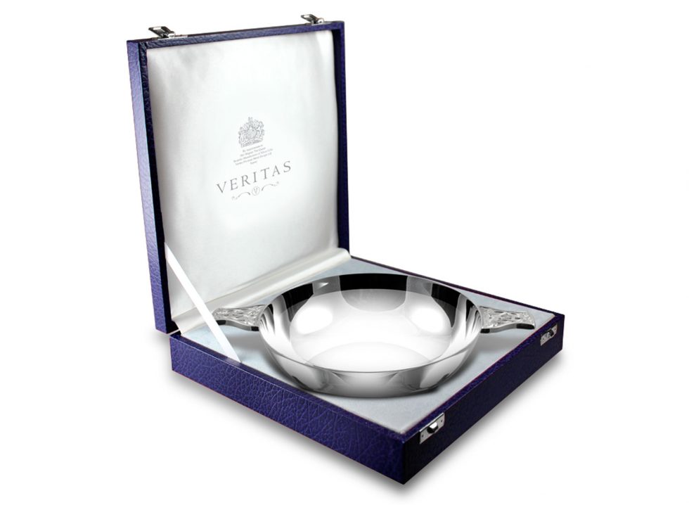 Bespoke Quaich And Box