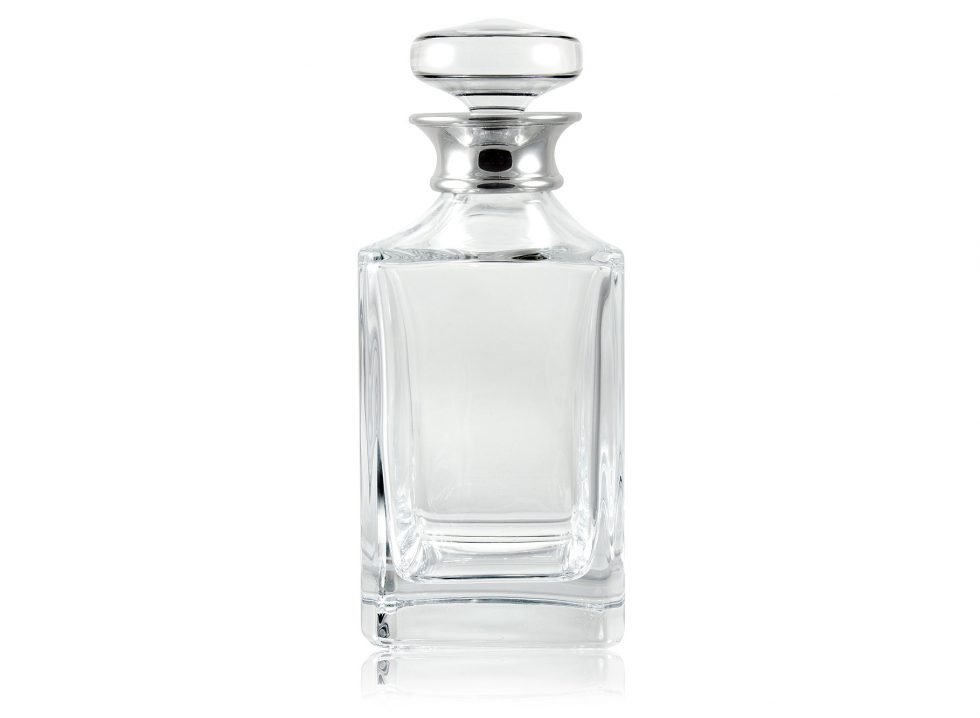 Bespoke Square Decanter Bespoke Square Decanter