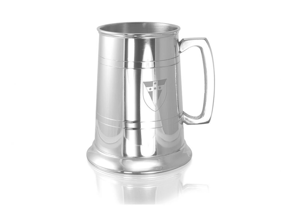 Branded Promotional Tankard Branded Promotional Tankard