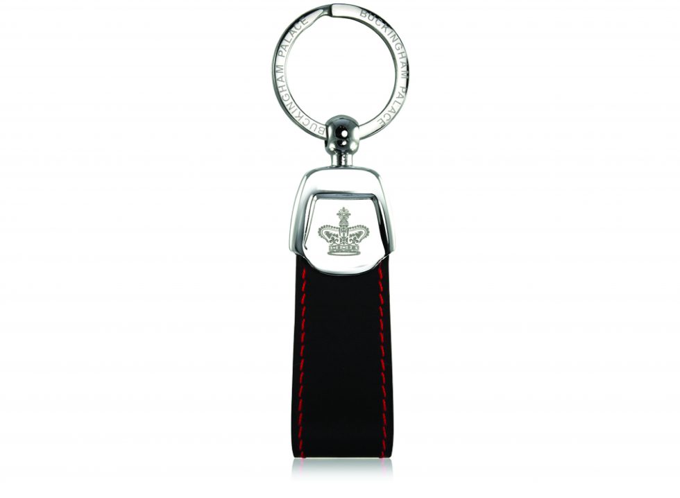 Buckinham Palace Branded Keyring Buckinham Palace Branded Keyring
