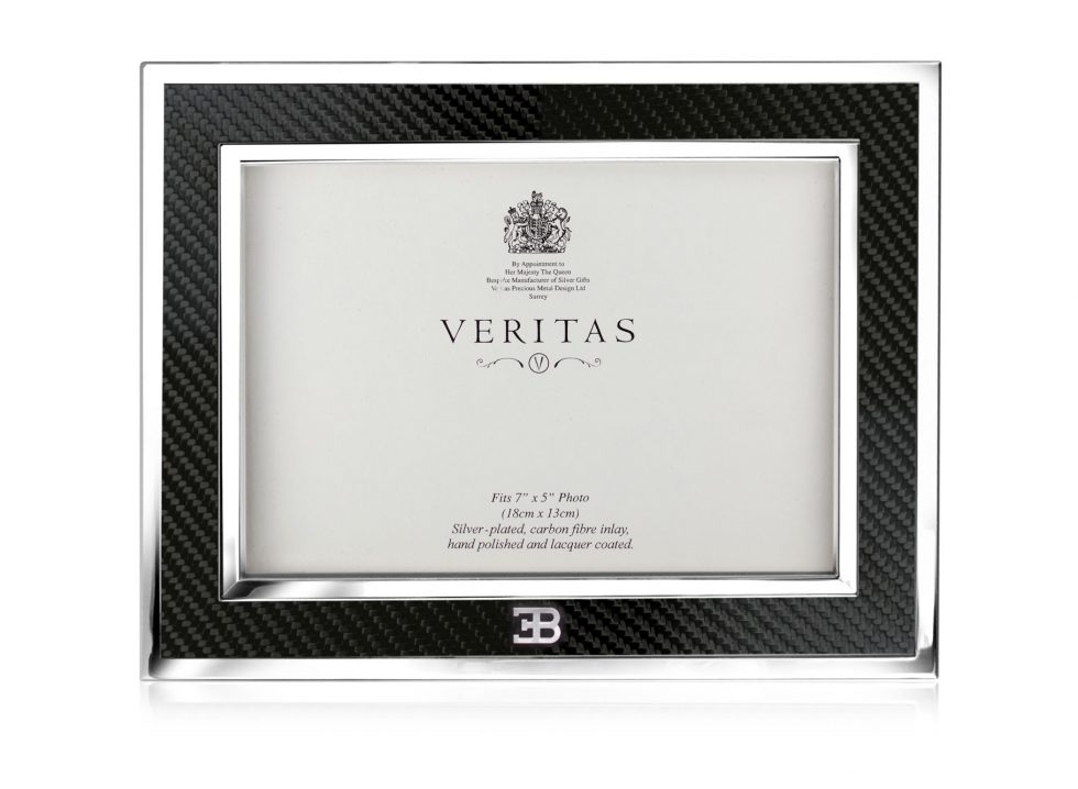 Carbon Fibre Photo Frame Carbon Fibre Photo Frame