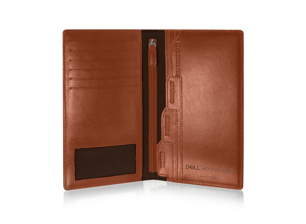 Dell Branded Travel Wallet Dell Branded Travel Wallet