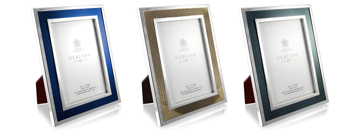 Enamelled Photo Frames Enamelled Photo Frames