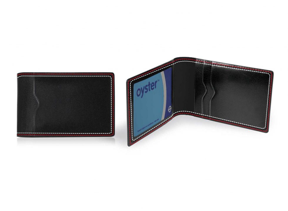 Folding ID Card Holder Folding ID Card Holder