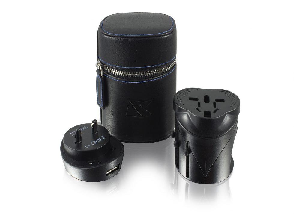 Fred Olsen Branded Travel Adapter Fred Olsen Branded Travel Adapter