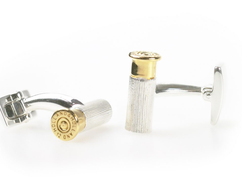 HH Branded Bespoke Cufflinks