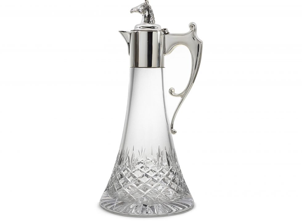 Horse Head Claret Jug Horse Head Claret Jug