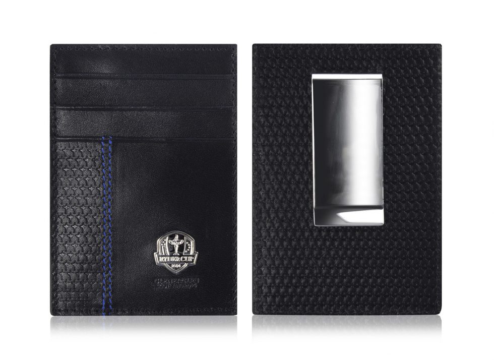 Ryder Cup Credit Card Holder And Money Clip Ryder Cup Credit Card Holder And Money Clip