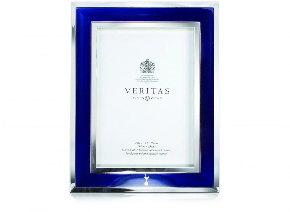 Tottenham FC Branded 7x5 Photo Frame