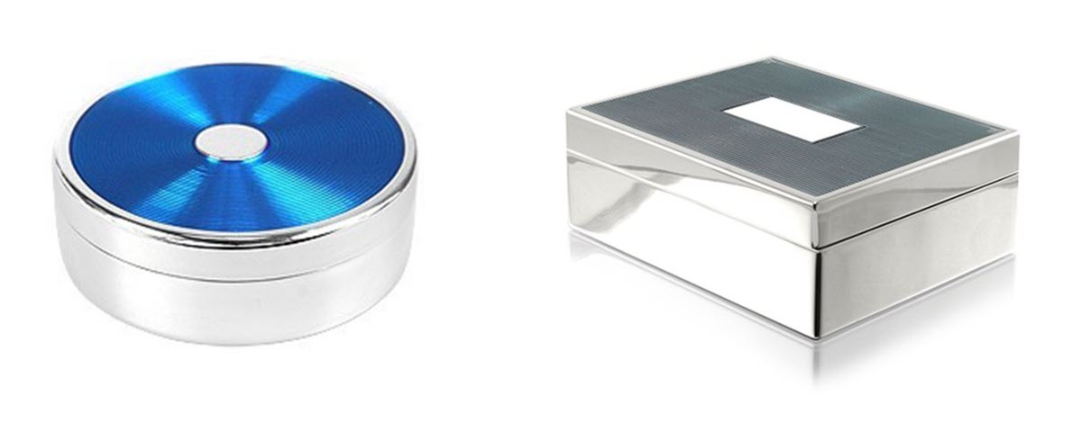 Trinket And Desk Boxes Trinket And Desk Boxes