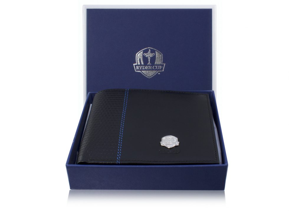 Branded Leather Wallet Branded Leather Wallet
