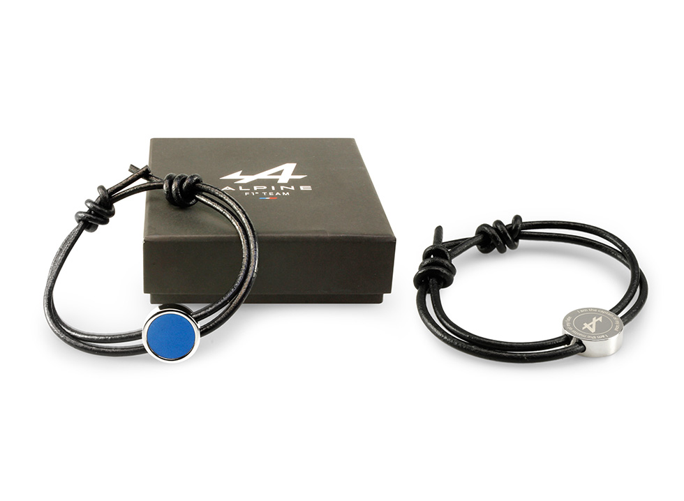 Alpine F1 Bracelet Box 1 Alpine F1 Bracelet Box 1