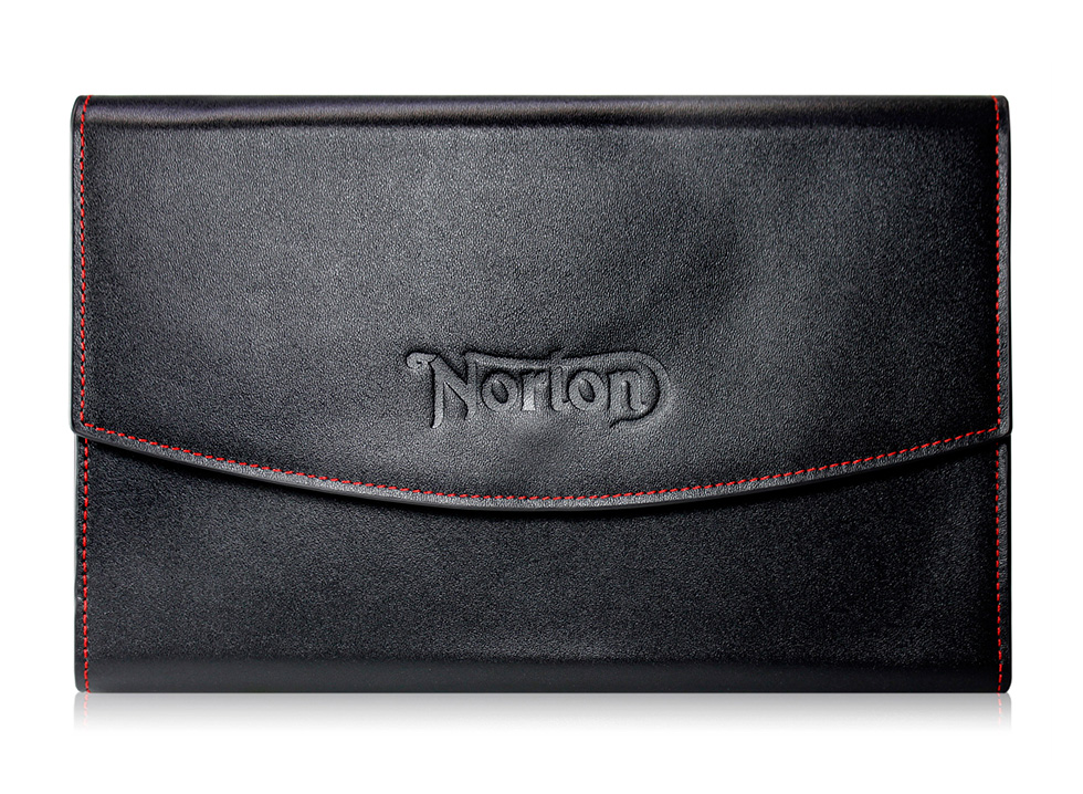Norton Leather Wallet 1 Norton Leather Wallet 1