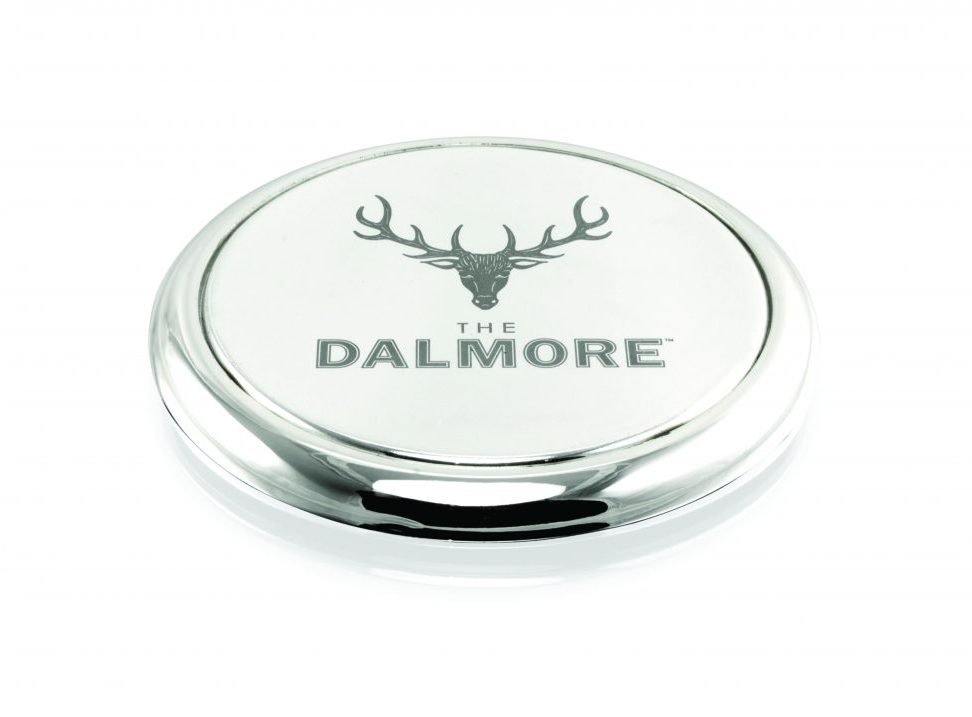 Dalmore Branded Coaster