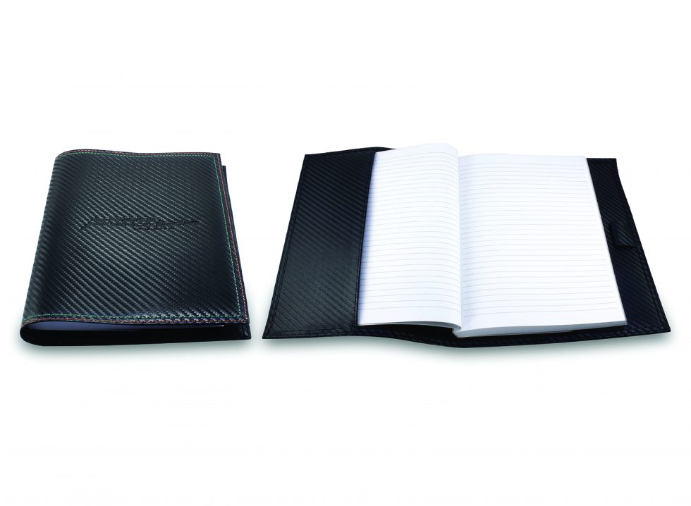 Force India Branded Notebook