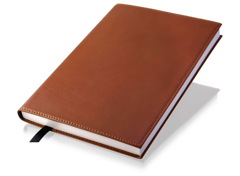 Bespoke Tan Journal