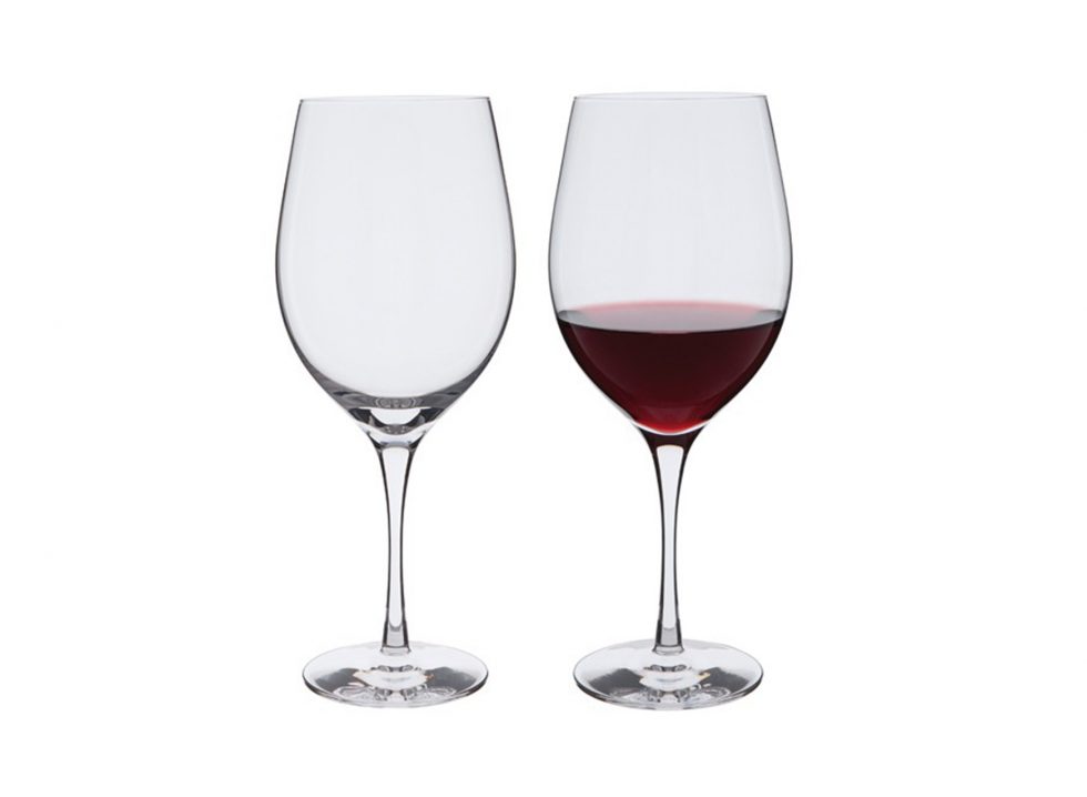 Bespoke Red Wine Glasses
