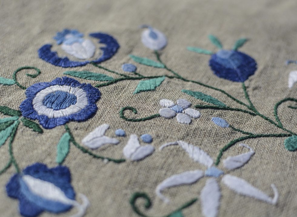 Embroidery