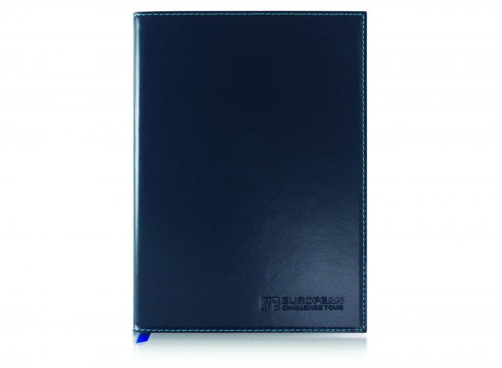 European Tour Branded Journal