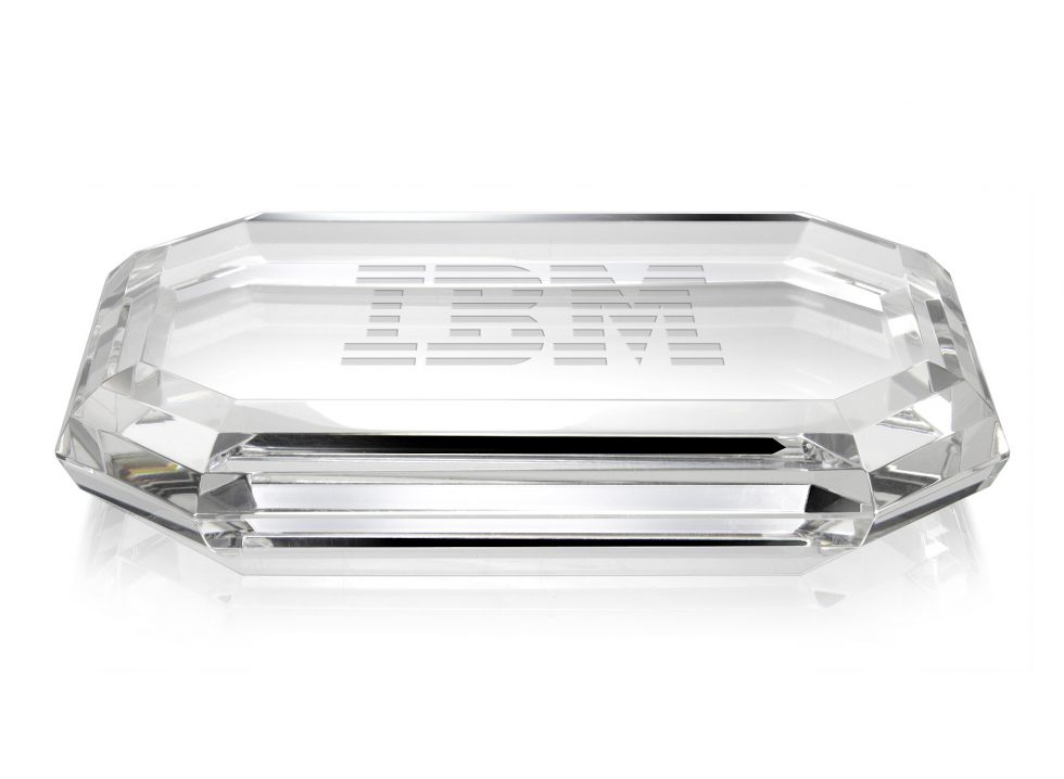 IBM Paperweight