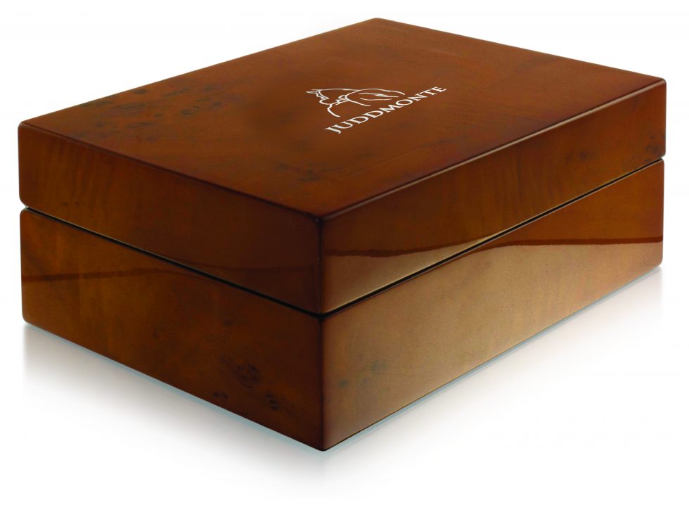 Juddmonte Farms Desk Box