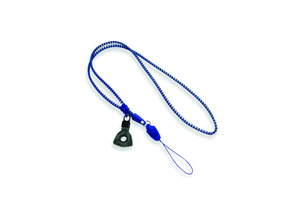 Lanyard Blue