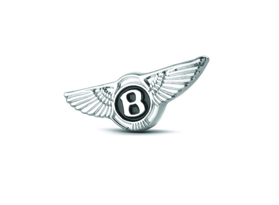 Bentley Lapel Pin