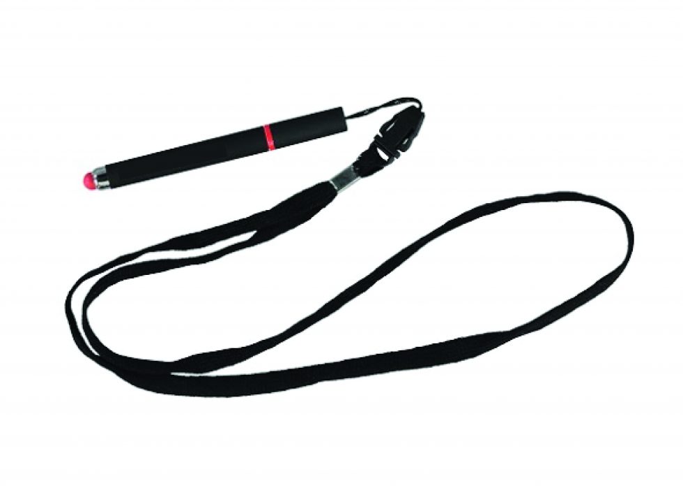 McLaren Lanyard Pen