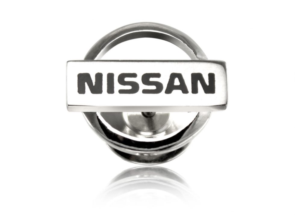Nissan Lapel Pin