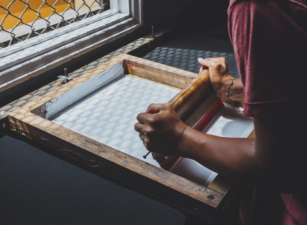 Screen Printing