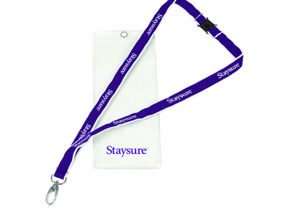 Staysure Lanyard